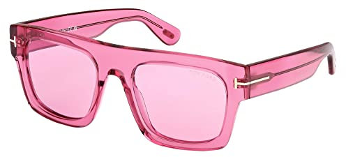 Tom Ford Unisex Ft0711 Sonnenbrille, Mehrfarbig, One Size