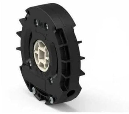 Treuil technivis carré de 10 mm C370 C