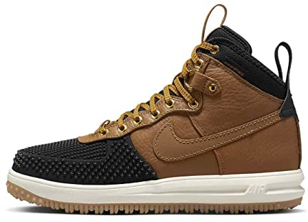 Nike 805899 Nike Lunar Force 1 Herren ALE Brown/ALE Brown-Black-Goldtone EU 42