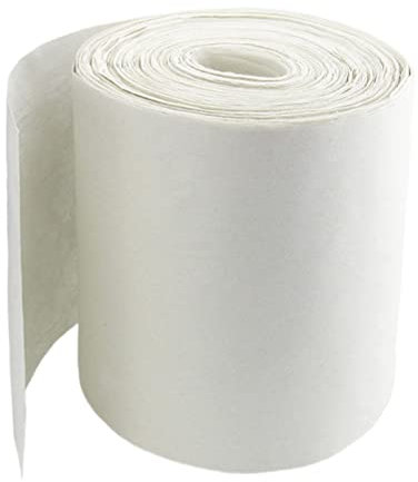 TOOYFUL Stabilizzatore per Ricamo, Pellicola per Ricamo A Strappo, Carta da Ricamo, Quilting Tessuto per Il Ricamo a Macchina e Il Cucito a Man, 25x30cm