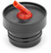 BALIBETOV Termo Mate de Acero Inoxidable para Viajes, Oficina, Aire Libre I Termo con Pico Matero (1 litro) (Tapa de Repuesto, 1 L)