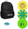 Remix Disc Golf Starter Rucksack + 3-Disc Set