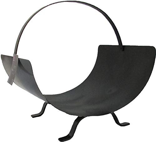 Galvanised Log Holders (Log Holder Upright)