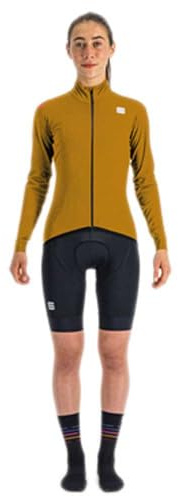 Sportful 1120041-252 FIANDRE LGT NR W JKT Damen Jacket LIQUORICE S
