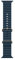 Apple Watch Band - Ocean Band - 49 mm - Azzurro - Misura unica (adatta alla maggior parte dei polsi)
