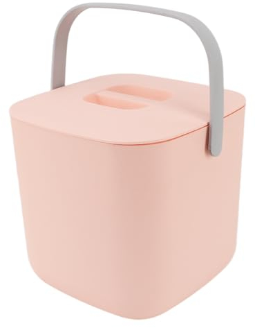 Lave-Vaisselle D'évier, Mini Machine à Laver la Vaisselle 18 W avec Seau, Rechargeable par USB IP67 étanche, Lave-Vaisselle Portable Amovible pour Camping-Car, Voyage, Camping,