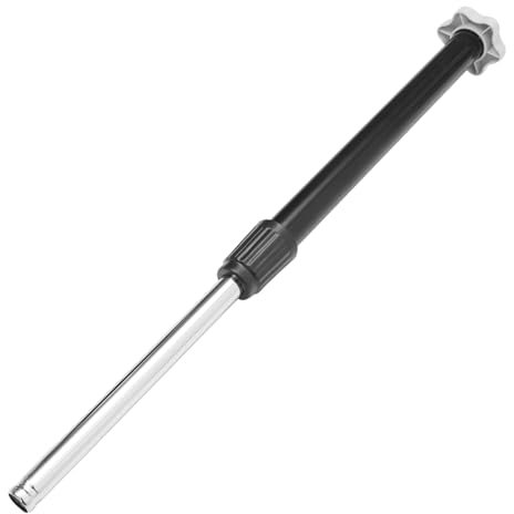 Su Soporte De Ventilador De Repuesto Para Ventiladores De Piso Eléctricos Soporte De Ventilador De Pie Negro Aspecto Minimalista