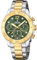 Montre FESTINA pour Femme F20604/2 Boyfriend Boîtier en Acier Inoxydable Multi Bracelet en Acier Inoxydable Multi
