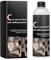 LederPflegeLotion (100 ml) wasserabweisende Lederpflege mit Bienenwachs für eine sanfte Reinigung und Pflege von Glattleder und Kunstleder (100ML)