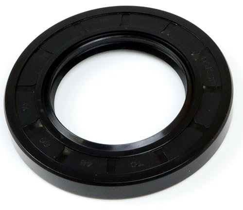 Parts and Parts Wellendichtring 48x80x10mm NBR 70 DIN 3760 ISO 6194