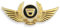 Auto Emblem Logo Aufkleber für Dacia Dokker Duster Jogger Lodgy Stepway Logan Sandero Stepway Spring, Autoaufkleber Emblem Abziehbilder Emblem Auto Zubehör Tuning Sticker