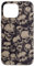 iPhone 16 Pro Max Emo Grunge Aesthetic Gothic Skull Goth Halloween Case
