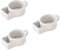 Cabilock 3 Pcs Mug Biscuit Holder Large Capacity Tea Cup Breakfast Porridge Cup Ceramic