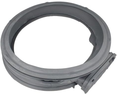 Aspares For Door Gasket Rubber For Washing Machine Compatible With LG MDS63916504 MDS63916506