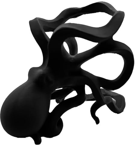 Wine Holder,Octopus Shelf for Wine Storage, Bottle Organizer | Decorative Base for Display, Animal Collectible Figure to Decorate Kitchens, Bar