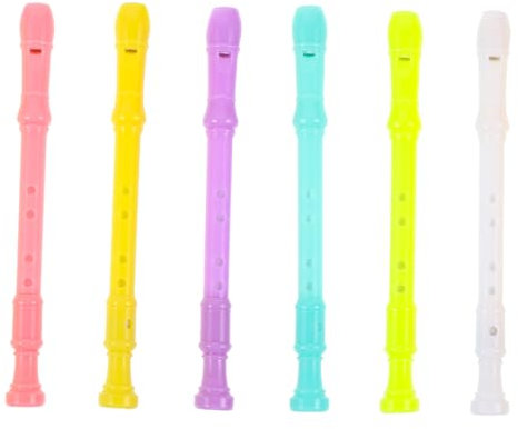 DOITOOL 6Stücke Cartoon Gel Stifte Gel Tintenstifte für Schule und Büro Kawaii Design für Flüssiges Schreiben