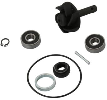 Kit de reparación de bomba de agua for scooter compatible con Aerox Naked II 50 for Jog RR 50cc 2T 100110010