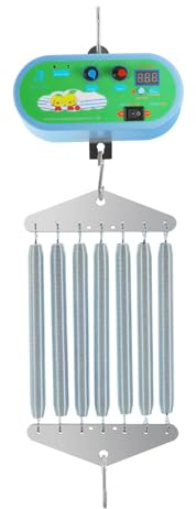 Elektrische Babyschaukel Steuerung,Hängende elektrische Wiegensteuerung mit Einstellbar Timer,bis 20 kg