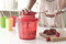 Tupperware Extra Chef con Pull Cord (1,35 L) 45 Fluid oncia, Tritatutto (Mannual)