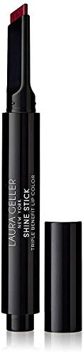 Laura Geller Shine Stick Triple Benefit Lip Color 0.9g Lustrous Plum