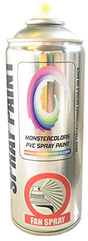 New Matt Finish PVC Window Door Spray paint,UPVC,PVCU,PVC Door Paint,Plastic,Flexible, (Signal red RAL 3001)