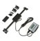 Digital Readout Kit, Akozon Remote Digital DRO Readout Scale kit, 6inches Remote Digital DRO Large LCD Readout Scale for Bridgeport Mill Lathe