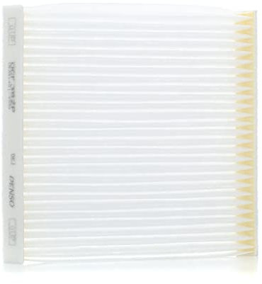 DENSO Filtro dell'aria standard per abitacolo – Filtro antipolline di ricambio – DCF382P, bianco