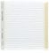 DENSO Standard Cabin Air Filter - Exact Fit Replacement Pollen Filter - DCF382P, White