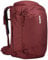 Thule Damen Backpack Landmark 40L F, Dark Bordeaux, Reg, 3203725