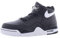 Nike Flight Legacy Herren Trainers BQ4212 Sneakers Schuhe (UK 7 US 8 EU 41, Black White 002)