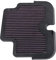 Luftfilter Auto, Luftreiniger Kfz, Lufteinlassfilter Auto Motorrad Luftreiniger Ansaugfilter mit hohem Durchfluss für ER6F ER6N 2009-2011