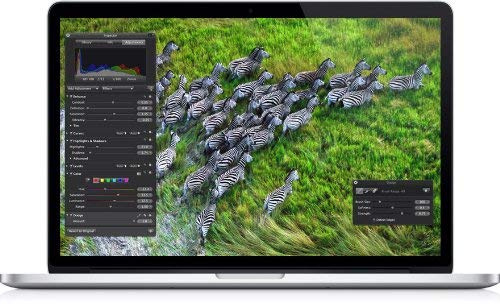 Apple MacBook Pro 13” Retina Display Core i5 2.5Ghz, 8GB, 256GB Solid State Drive, OS 10.14 Mojave, Refurbished