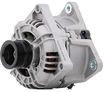 STARK SKGN-0320879 Lichtmaschine 100A Generator LiMa 14V Alternator Drehrichtung im Uhrzeigersinn mit Mehrfachriemenscheibe 95521456 93190147 93174469 Kompatibel mit OPEL ZAFIRA B A05 Astra G CC T98