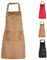 Grembiule da Cucina per Uomo e Donna con Tasche - Adatto a Taglie Forti - Resiste all'Acqua -Regalo donna -Regalo uomo