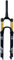 MTB Luftfedergabel, 26 27,5 29 Zoll Radfahren Federung Mountainbike Fahrrad Federgabel vorne, 120 mm Federweg 9 mmQR A,29