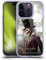 Head Case Designs Licenza Ufficiale Batman Arkham Knight Joker Personaggi Custodia Cover in Morbido Gel Compatibile con Apple iPhone 14 PRO