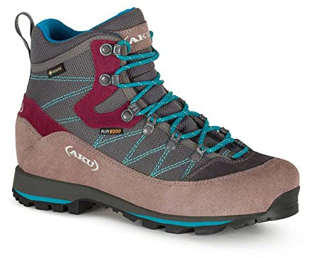 AKU Damen Trekker Lite Iii Wide Gtx W'sWanderschuhe