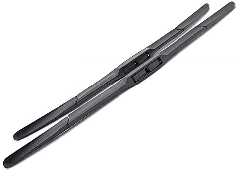 MORYEN Scheibenwischer Wischer Set Für Mazda CX-5 CX5 KE 2012-2017 Scheibenwischer Vorne Hinten Wischerblätter Set Fensterbürsten 24+18+14