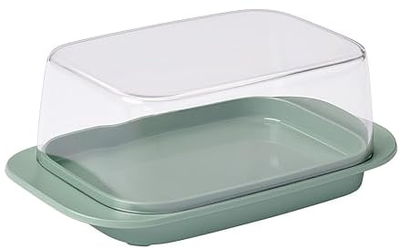 Mepal Butter Dish, Nordic Sage