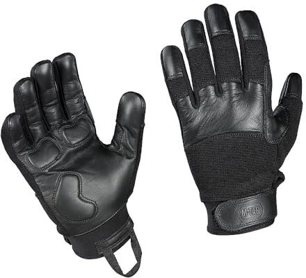 M-Tac Handschuhe Police Gen.II (Black, M)