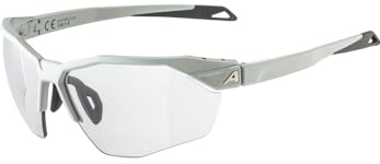 ALPINA Sportbrille TWIST SIX S HR Varioflex A8728.1.11 white matt