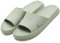 Anmerl Chaussures de Douche pour Hommes et Femmes, Douces et Confortables Ultra-Légères été Pantoufles, Antiderapant Séchage Rapide Chaussons de Bain - pour Maison, Jardin, Piscine, Plage