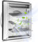 Rejilla De Ventilación 100Mm/125Mm/150Mm,Acero Inoxidable,Con Mosquitera Contra Insectos,Cubierta De Ventilación,Salida De Aire Ideal Para Techo De Cocina Y Baño(100mm)