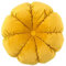 Fouriding Runde Blume Wurfkissen 45cm Samt Petal Kissen Kissen Boden Kissen für Wohnzimmer Sofa Bett Stuhl Boden Auto Home Decoration (Gelb)