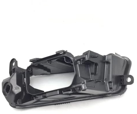 PODSI Auto-Scheinwerfer-Hinterhaus-Scheinwerferbasis,Scheinwerfer-Haus-Auto-Frontbasis,für Audi A6 2006 2007 2008 2009 2010 2011