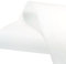 Stickvlies Einlage Reißvlies Stoff 90cm breit Sticken Meterware (Weiß)