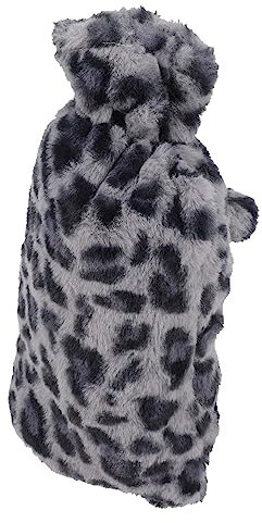 Healeved Funda Protectora Para Bolsa De Agua Caliente Cubierta De Suave y Reutilizable Diseño Moderno y Atractivo Para Uso Personal o Para Mantener El Calor y Decorar Tu Espacio
