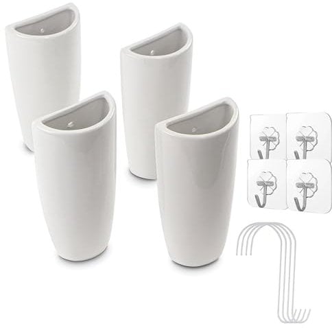 Heizkörper Luftbefeuchter Keramik Wasserverdunster für die Heizung von eignet sich für alle Heizkörperarten Keramik Wasserverdunster für die Heizung （4 Stück ）