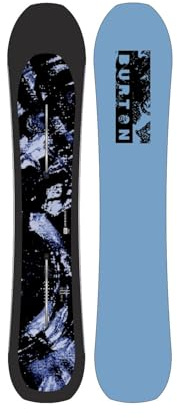 Burton Cartographer Camber Snowboard 149