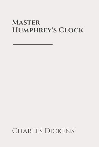 Master Humphrey's Clock